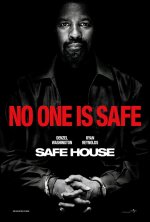 Safe House Movie posters