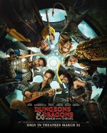 Dungeons & Dragons: Honor Among Thieves Movie posters