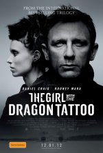 The Girl with the Dragon Tattoo Movie posters