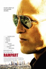 Rampart Movie posters