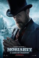 Sherlock Holmes: A Game of Shadows Movie posters