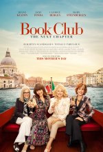 Book Club: The Next Chapter Movie posters