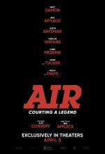 Air Movie posters