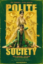 Polite Society Movie photos