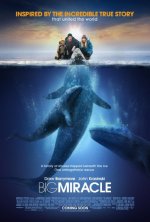 Big Miracle Movie posters