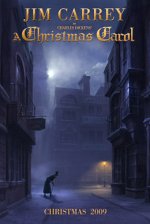 Disney's A Christmas Carol Movie posters