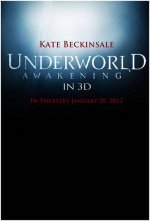 Underworld: Awakening Movie posters