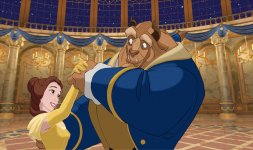 Beauty and the Beast 3D Movie photos