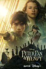 Peter Pan & Wendy Movie posters