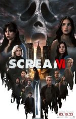 Scream VI Movie posters