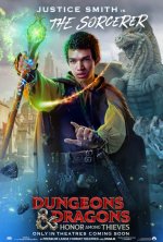 Dungeons & Dragons: Honor Among Thieves Movie posters