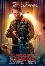 Dungeons & Dragons: Honor Among Thieves Movie posters