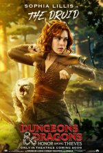 Dungeons & Dragons: Honor Among Thieves Movie posters