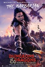 Dungeons & Dragons: Honor Among Thieves Movie posters