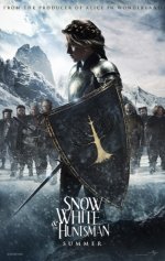 Snow White and the Huntsman Movie posters