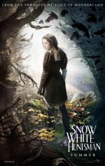 Snow White and the Huntsman Movie posters