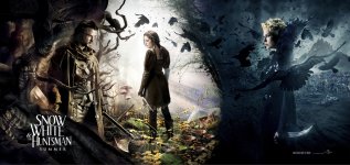 Snow White and the Huntsman Movie photos