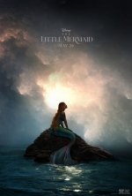 The Little Mermaid Movie posters