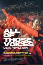 Louis Tomlinson: All of Those Voices Movie photos