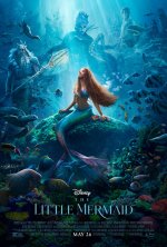 The Little Mermaid Movie posters