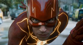 The Flash Movie photos