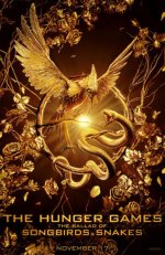 The Hunger Games: The Ballad of Songbirds and Snakes Movie posters