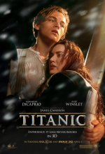 Titanic - 25 Year Anniversary Movie posters