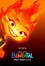 Elemental Movie posters