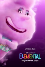 Elemental Movie posters