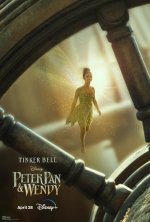 Peter Pan & Wendy Movie posters