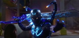 Blue Beetle Movie photos