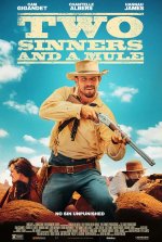 Two Sinners and a Mule Movie posters