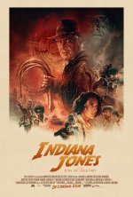 Indiana Jones and the Dial of Destiny Movie posters