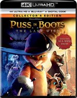 Puss in Boots: The Last Wish Movie photos