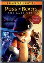 Puss in Boots: The Last Wish Movie photos