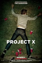 Project X Movie posters