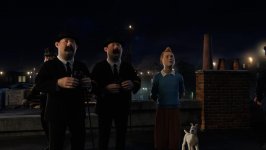 The Adventures of Tintin Movie photos