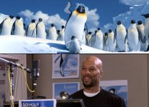 Happy Feet Two Movie photos