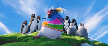 Happy Feet Two Movie photos