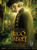 Hugo Movie posters