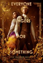 The Hunger Games: The Ballad of Songbirds and Snakes Movie posters