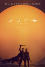 Dune: Part Two Movie posters