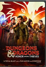 Dungeons & Dragons: Honor Among Thieves Movie photos