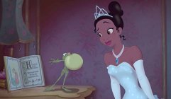 The Princess and the Frog Movie photos