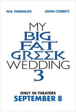 My Big Fat Greek Wedding 3 Movie posters