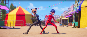 Miraculous: Ladybug & Cat Noir, The Movie Movie photos