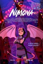 Nimona Movie photos