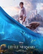 The Little Mermaid Movie posters