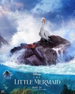 The Little Mermaid Movie posters