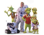 Planet 51 Movie Photo 7084